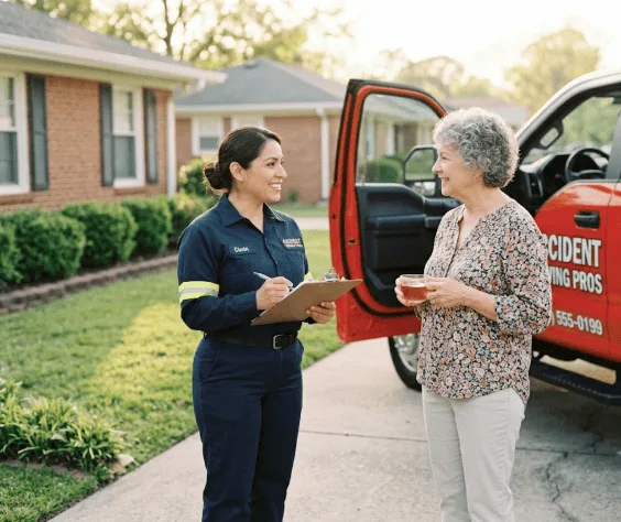 Accident Towing Service Bouse, AZ FAQs